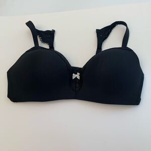 Cacique Black Balconetta Style Size 42D